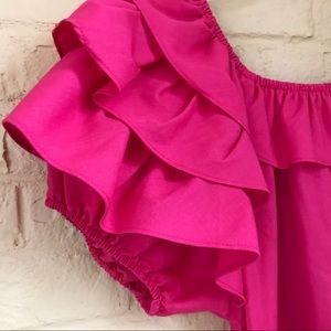 Square Dance Outfit, skirt and blouse.